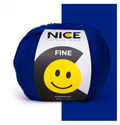 Nice Yarns - Fine Merino - bossy blue