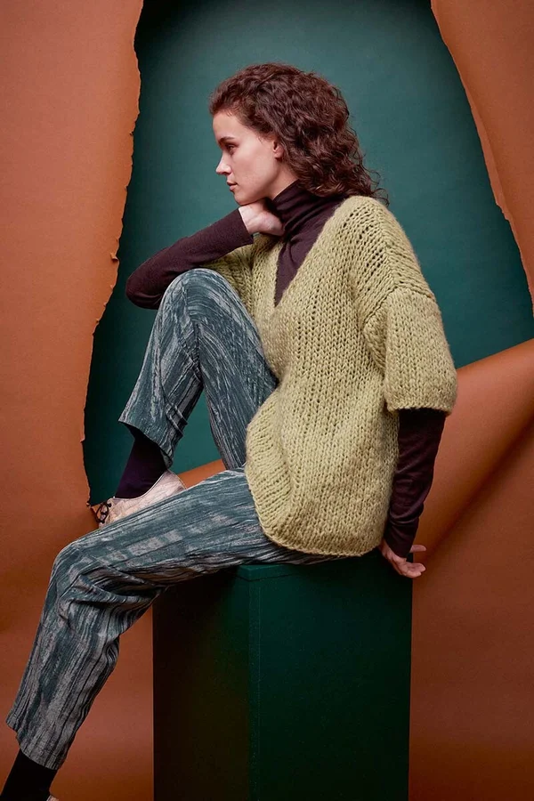 Lang Yarns - FAM 286 Collection