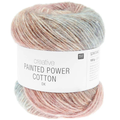 Creative Painted Power Cotton dk - fading sky
