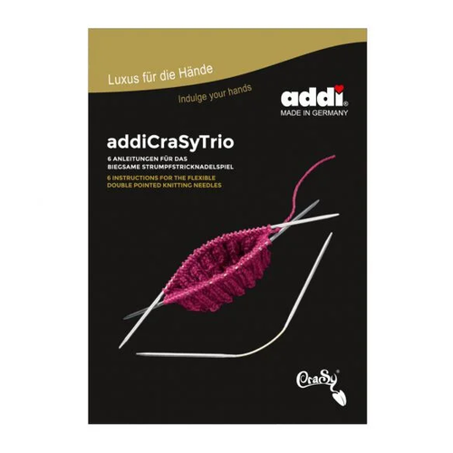 Addi CraSyTrio 21 cm