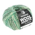 WoolAddicts - FOOTPRINTS - groen - 1115.0013