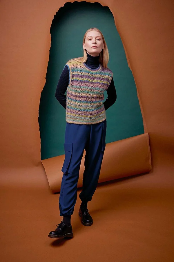 Lang Yarns - FAM 286 Collection