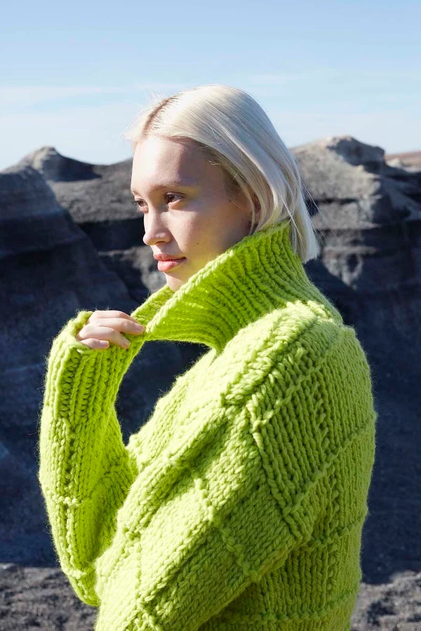 Lang Yarns - WOOLADDICTS #13