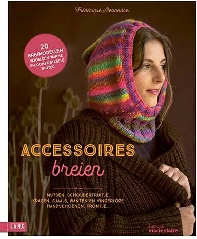 Lang Yarns - Accessoires Breien - Frédérique Alexandre