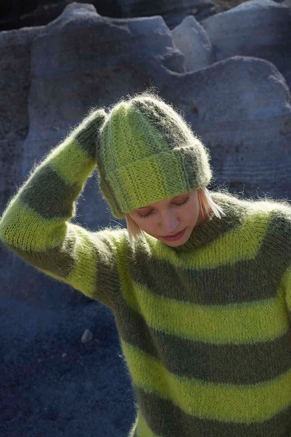 Lang Yarns - WOOLADDICTS #13