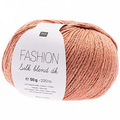 Fashion Silk Blend dk - smokey rose