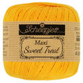 Scheepjes Maxi Sweet Treat - yellow gold - 208