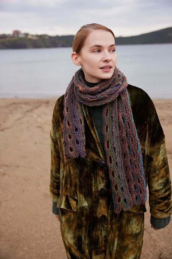Lang Yarns - WOOLADDICTS #15