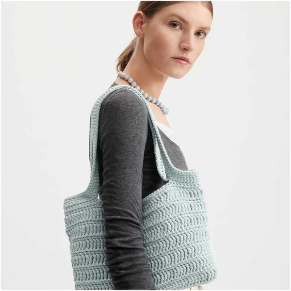 Fashion Jersey - smoke blue