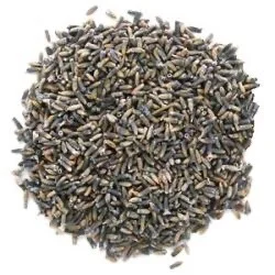 Bloemen van lavendel - 250 gr