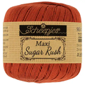 Scheepjes Maxi Sugar Rush - rust - 388