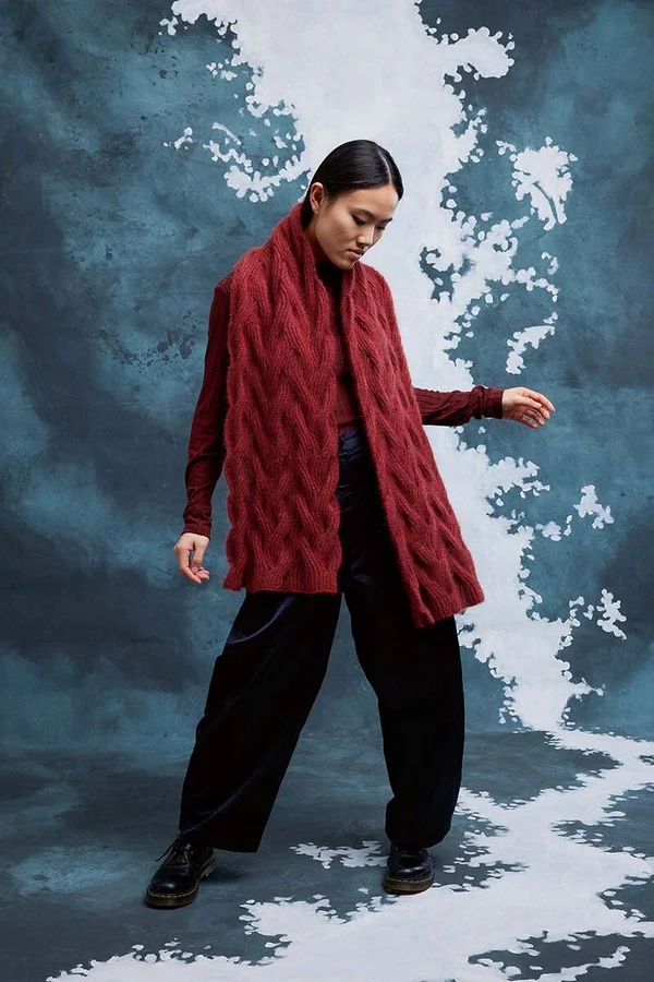 Lang Yarns - FAM 286 Collection