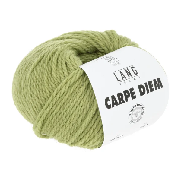 Lang Yarns - CARPE DIEM - matcha - 714.0216