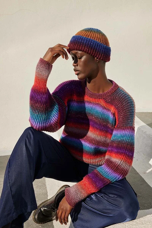 WoolAddicts - Punto 86 Move