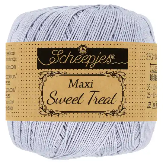 Scheepjes Maxi Sweet Treat - lilac mist - 399