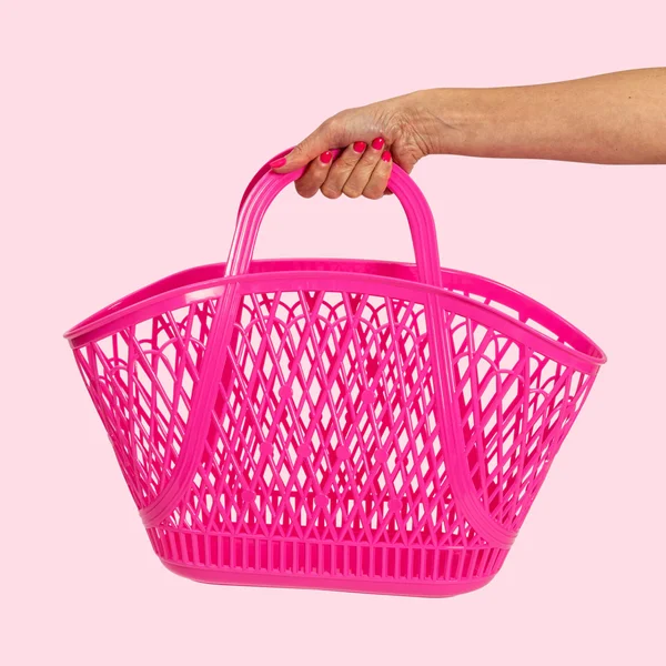 SunJellies - Betty Basket / berry pink