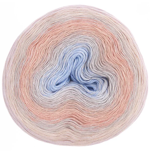 Creative Cotton Dégradé Lucky 8 - marshmallow