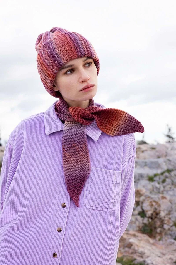 Lang Yarns - WOOLADDICTS #15