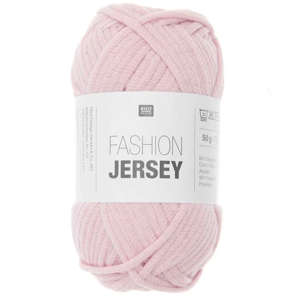 Fashion Jersey - blossom pink