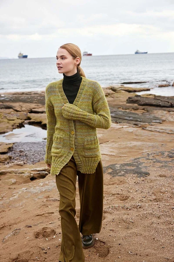 Lang Yarns - WOOLADDICTS #15