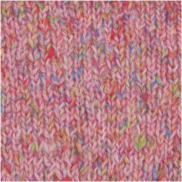 Fashion Fun Alpaca Cotton Blend aran - pink