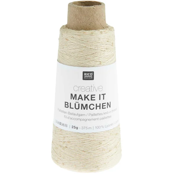 Creative Make It Blümchen - ecru