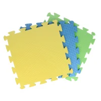 KnitPro Lace blocking mats 30x30x1cm - 9st