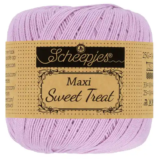 Scheepjes Maxi Sweet Treat - light orchid - 226