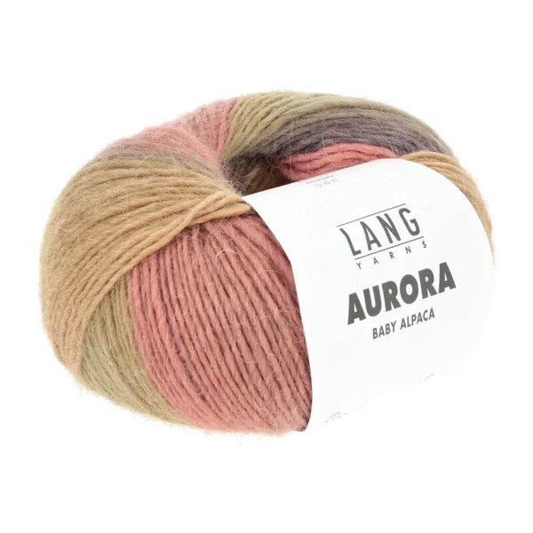 Lang Yarns - Aurora -  1163.0001