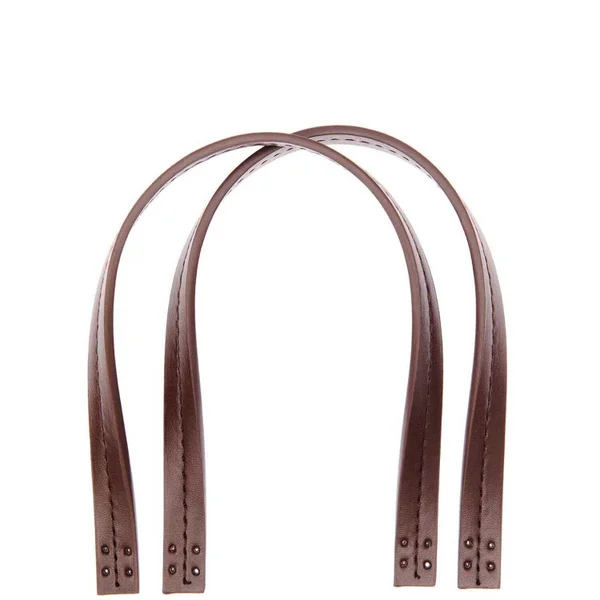 Tassengrepen - kort - bruin