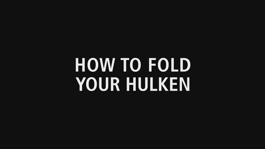 Hulken Bag - lila - medium